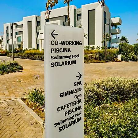 Sunshine Del Mar Daire Marbella