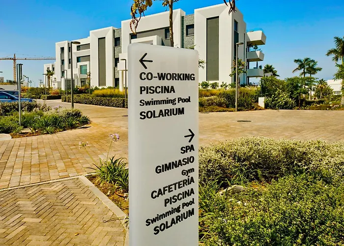 Sunshine Del Mar Daire Marbella