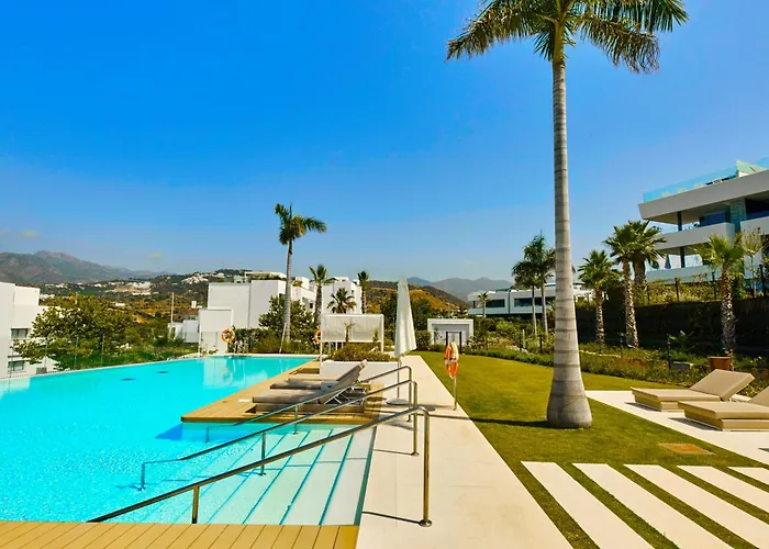 Daire Sunshine Del Mar Marbella