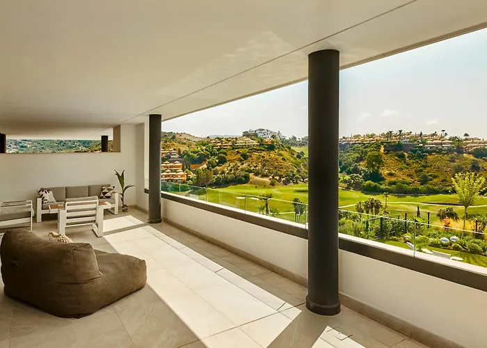 Daire Sunshine Del Mar Marbella