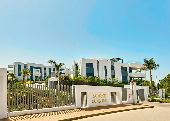 Daire Sunshine Del Mar